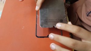 Замена экрана Xiaomi Redmi 7 Cracked Front Screen Replacement & Disassembly[1080p]