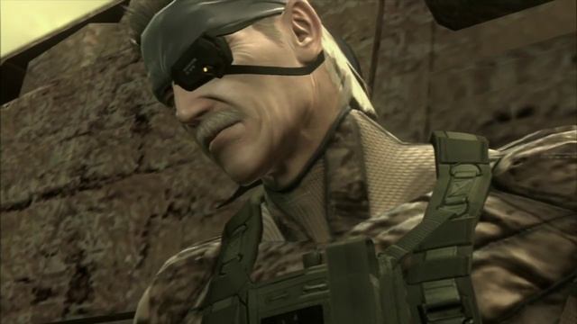 Metal Gear Solid 4: Guns of the Patriots (MGS 4) Прохождение с русскими субтитрами #5 смотреть онлайн
