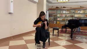 А.Цыганков Каприс «Прелюдия