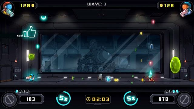 The Bug Butcher - #1 - Panic Attack! (Co-op Gameplay) смотреть онлайн