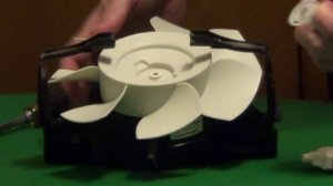 How to Replace a Venta Airwasher Gear and Coupling