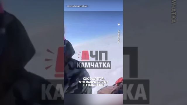 Медведь заставил жителя Камчатки выжать максимум из снегохода / РЕН