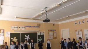 Стихи про школу и песня "Если весело живётся"