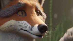 Басня. Итоги года. Видео с помощью искусственного интеллекта.