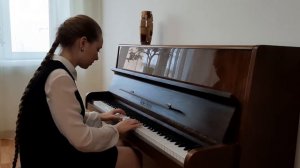 Г.Ф. Гендель - Аллеманда из Сюиты ре минор