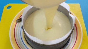 Торт "Минутка" без выпечки, без сахара, без духовки. ПП рецепт десерта на скорую руку за 5 минут