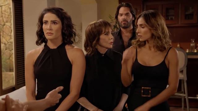 La esposa de Alejandro | CABO C:2 смотреть онлайн