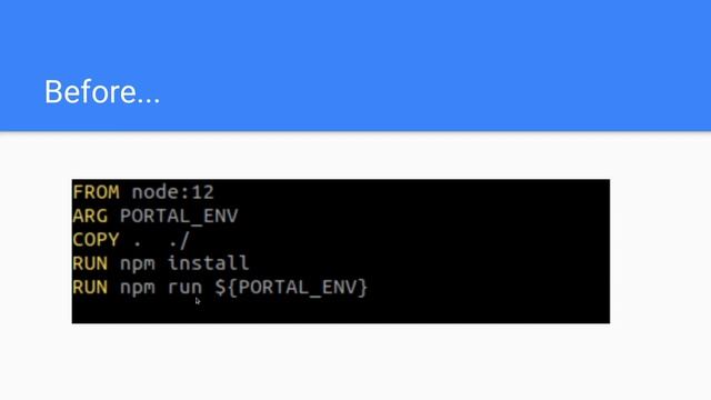 深入了解Dockerfile——DevOps往期学员复习班会11 смотреть онлайн