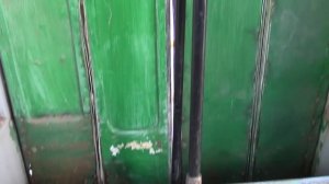 Поездка на старом троллейбусе ЗИУ 682, г Тольятти