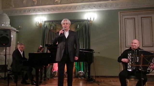 Сергей Зыков."Песня о друге". смотреть онлайн