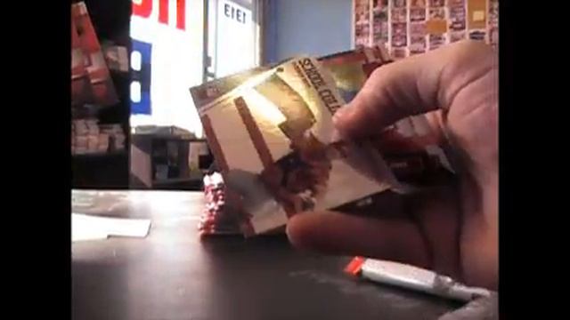 Andre's 2010 Elite Extra Baseball Box Break смотреть онлайн
