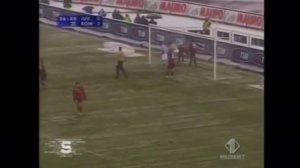 Alessandro Del Piero (Juventus) - 26/01/2006 - Juventus 2x3 Roma - 2 gols
