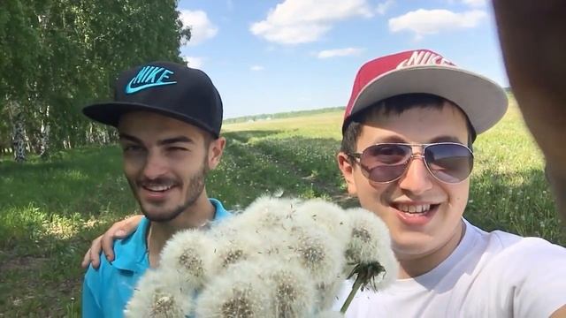 Фома Неверующий - Одуванчики стеб (Демид такелло) смотреть онлайн