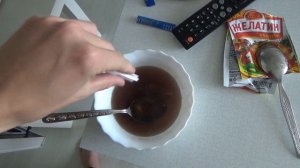 DIY | ЖЕЛЕ ИЗ ЧАЯ