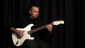 The NYLOCASTER - Ben Woods - Nylon String Electric Guitar