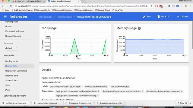 Google Cloud Kubernetes Overview смотреть онлайн