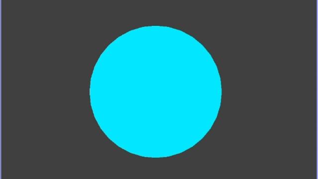 Python game 3d part 2