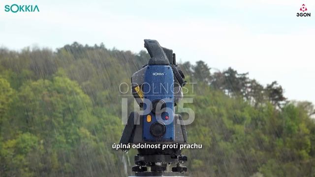 SOKKIA iX - odolnost IP смотреть онлайн