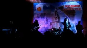 Десногорск 1 день города   Белый Орел