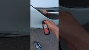 Проверка Киа Рио Толщиномером!!!