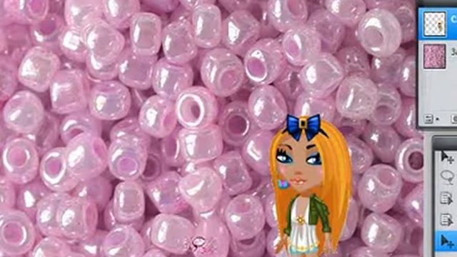 Аватария Работа через фотошоп онлайн: вставляем на фон,сгибаем ноги и обробатываем лицо! смотреть онлайн