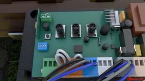 Откатные ворота своими руками. Автоматика для откатных ворот.