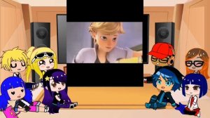 Леди баг и супер кот реакция на тик ток 5 часть