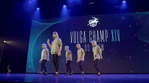 VOLGA CHAMP XIV | BEST SHOW PRO | Ds crew | FRONT ROW