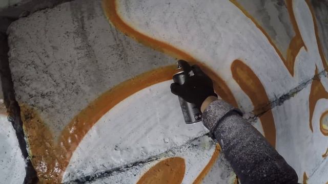 Граффити на краю земли. Чукотка (часть 3)/ Graffiti on the edge of the earth, Chukotka pt.3 смотреть онлайн