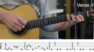 Wicked Game (Chris Isaak) - Solo Acoustic Tutorial