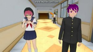 Yandere Simulator - Musical Riku and Yandere-kun