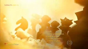 Заставка к сериалу Правило игры / A Regra do Jogo Opening Credits