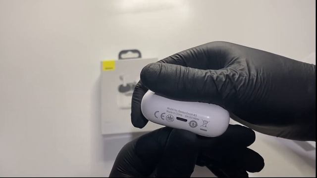 UNBOXING: Fone de ouvido Baseus sem fio vale a pena? Fone de Ouvido Baseus TW S1 / S1 смотреть онлайн