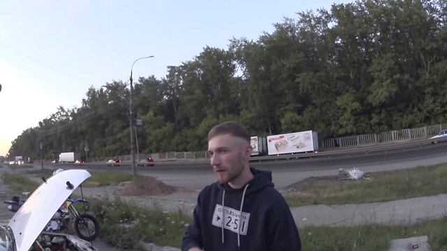 8-клоп дросселях: замер до 100 и перспективы машины | наБУСТе