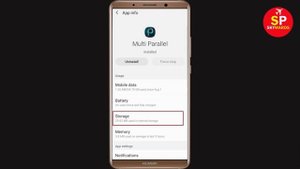Multi Parallel not Open and Not working Problem in Android Mobile, Tablet