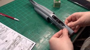 Zoukei Mura 1/48 F-4E Phantom II "Construction"
