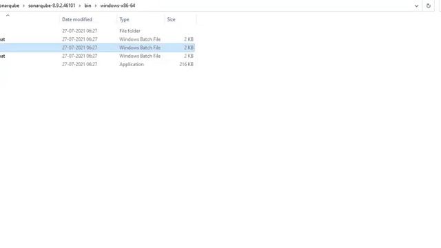 How to Install SonarQube on Windows 10