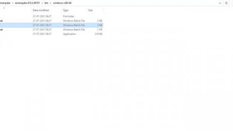 How to Install SonarQube on Windows 10