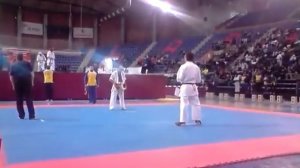 XXX Campeonato Nacional ShinKyokushinkai