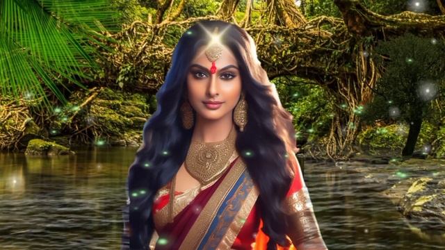 Navaratri 2023. Богиня Дурга! смотреть онлайн