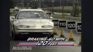 1995 Oldsmobile Aurora | Retro Review