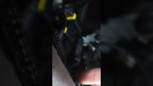 где разъем OBD2 Hyundai Elantra