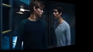 Томас и Ньют - мы два океана| Ньютмас