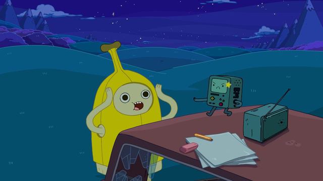 Время приключений 5 сезон 39 серия Мы починили грузовик (мультсериал, 2010)