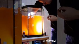 Что делать если вода в аквариуме мутная?И стоит долгое время!?