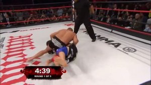 Фёдор Емельяненко vs Тим Сильвия Вспоминаем бой