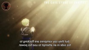 The Case Study of Vanitas Anime 💌💙 [ Season -1 Episode -8 ] KUTTY ANIME VOICE #anime #tamil