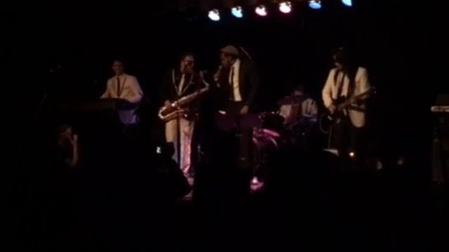 Hearing Things wsg Ahmed Gallab (Sinkane) @ Littlefield - Dance and Cheer 1/27/17 смотреть онлайн