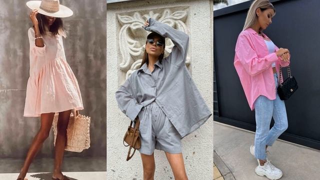 ТОТАЛЬНЫЙ ПИНК НА ЛЕТО /ЯРКИЕ СТИЛЬНЫЕ ВАРИАНТЫ ОТТЕНКОВ РОЗОВОГО смотреть онлайн