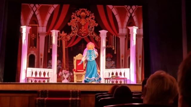 ?IceCreamStars⭐ Арина в Театре смотреть онлайн